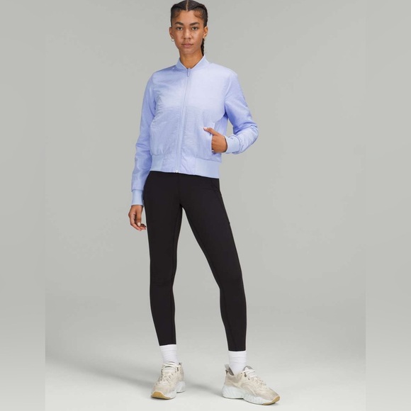 Lululemon - Non-Stop Bomber Jacket *Reversible - Picture 12 of 16
